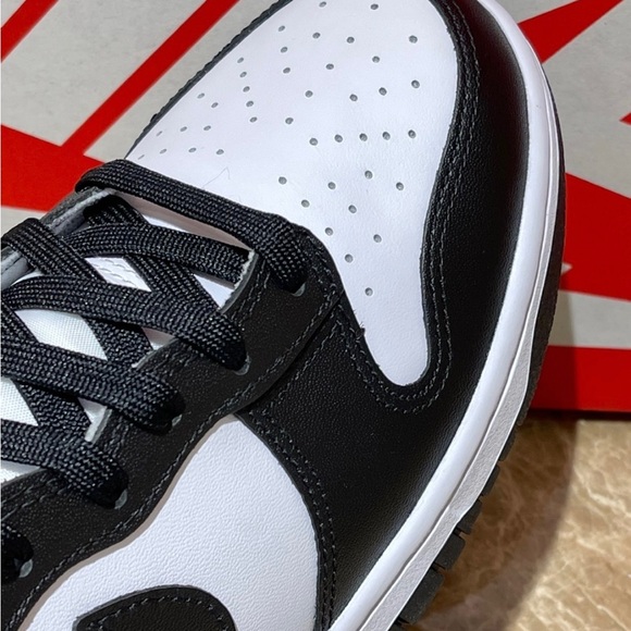 Nike Dunk Hi “panda” Men’s Sneakers